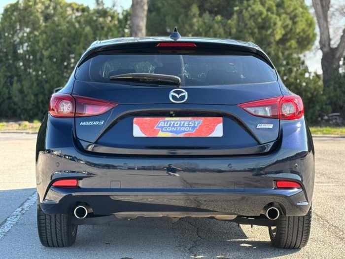 MazdaMazda 3 2.2 SKYACTIV-D Zenith+Navegador 110 kW (150 CV) KM0 en Barcelona - 13 MazdaMazda 3 2.2 SKYACTIV-D Zenith+Navegador 110 kW (150 CV) KM0 en Barcelona - 13