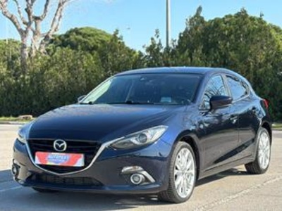 Mazda Mazda 3 2.2 SKYACTIV-D Zenith+Navegador 110 kW (150 CV) Mazda Mazda 3 2.2 SKYACTIV-D Zenith+Navegador 110 kW (150 CV)