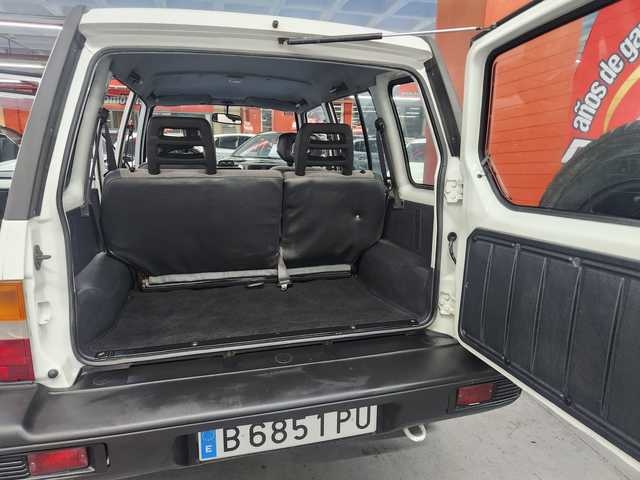 SuzukiVitara 1.6 LWB Luxe PP Ac 71 kW (95 CV) Vehículo usado en Barcelona - 11