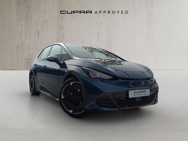 CUPRABorn 77 kWh E-Boost Pack+Battery 170 kW (231 CV)