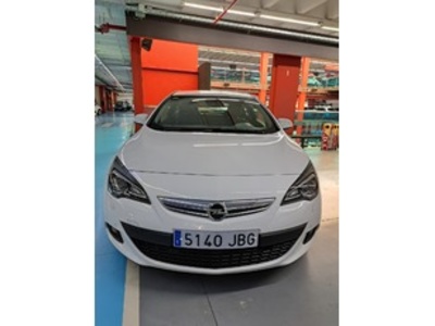 Opel Astra GTC 1.4 Turbo S&S Sportive 103 kW (140 CV) Opel Astra GTC 1.4 Turbo S&S Sportive 103 kW (140 CV)