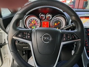 Opel Astra GTC 1.4 Turbo S&S Sportive 103 kW (140 CV)