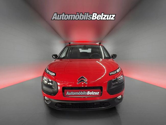 CitroenC4 Cactus BlueHDi 100 Live 73 kW (100 CV) Vehículo usado en Barcelona - 2