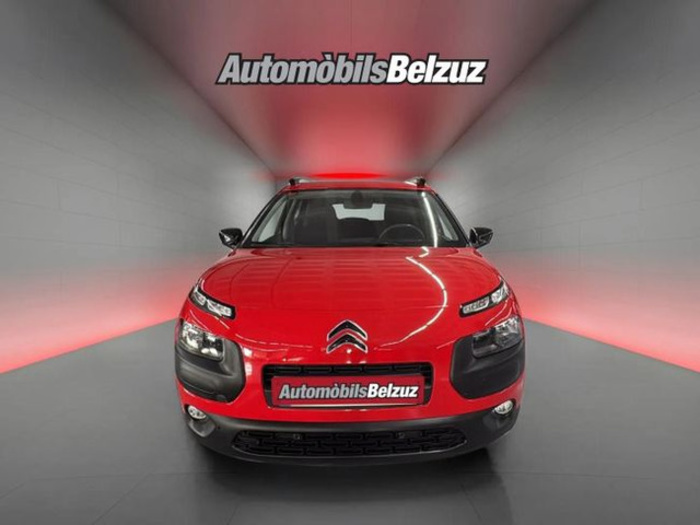 CitroenC4 Cactus BlueHDi 100 Live 73 kW (100 CV) Vehículo usado en Barcelona - 2 CitroenC4 Cactus BlueHDi 100 Live 73 kW (100 CV) Vehículo usado en Barcelona - 2