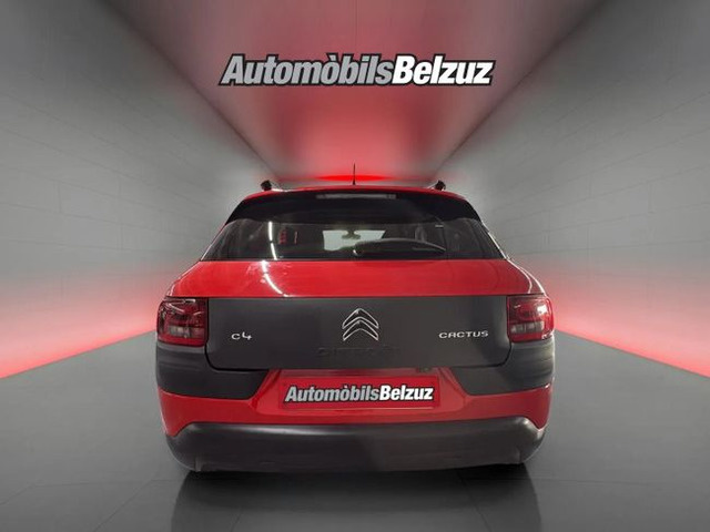 CitroenC4 Cactus BlueHDi 100 Live 73 kW (100 CV) Vehículo usado en Barcelona - 5