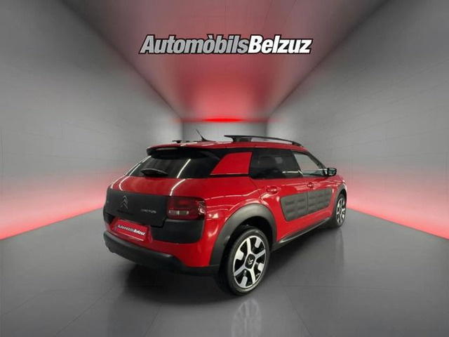 CitroenC4 Cactus BlueHDi 100 Live 73 kW (100 CV) Vehículo usado en Barcelona - 6
