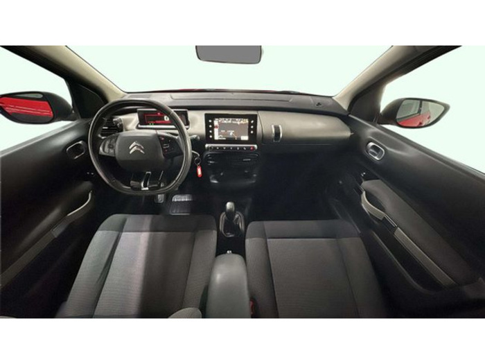 CitroenC4 Cactus BlueHDi 100 Live 73 kW (100 CV) Vehículo usado en Barcelona - 7 CitroenC4 Cactus BlueHDi 100 Live 73 kW (100 CV) Vehículo usado en Barcelona - 7