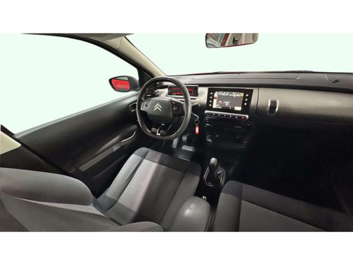 CitroenC4 Cactus BlueHDi 100 Live 73 kW (100 CV) Vehículo usado en Barcelona - 11 CitroenC4 Cactus BlueHDi 100 Live 73 kW (100 CV) Vehículo usado en Barcelona - 11
