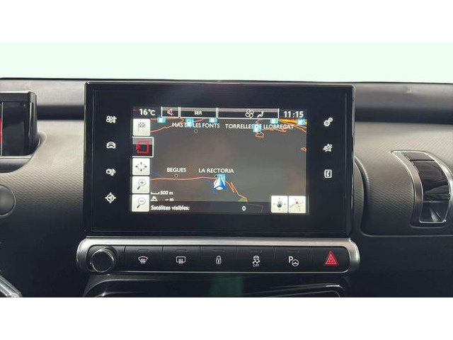 CitroenC4 Cactus BlueHDi 100 Live 73 kW (100 CV) Vehículo usado en Barcelona - 13