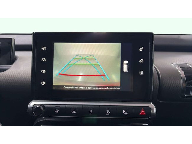 CitroenC4 Cactus BlueHDi 100 Live 73 kW (100 CV) Vehículo usado en Barcelona - 14