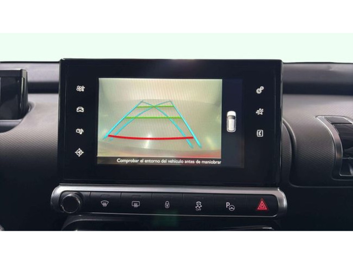 CitroenC4 Cactus BlueHDi 100 Live 73 kW (100 CV) Vehículo usado en Barcelona - 14 CitroenC4 Cactus BlueHDi 100 Live 73 kW (100 CV) Vehículo usado en Barcelona - 14