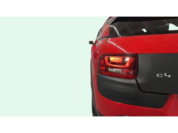 CitroenC4 Cactus BlueHDi 100 Live 73 kW (100 CV) Vehículo usado en Barcelona - 18 CitroenC4 Cactus BlueHDi 100 Live 73 kW (100 CV) Vehículo usado en Barcelona - 18