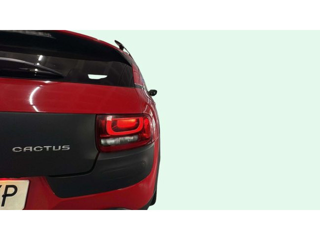 CitroenC4 Cactus BlueHDi 100 Live 73 kW (100 CV) Vehículo usado en Barcelona - 19