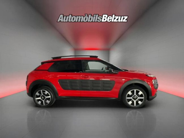 CitroenC4 Cactus BlueHDi 100 Live 73 kW (100 CV) Vehículo usado en Barcelona - 20 CitroenC4 Cactus BlueHDi 100 Live 73 kW (100 CV) Vehículo usado en Barcelona - 20