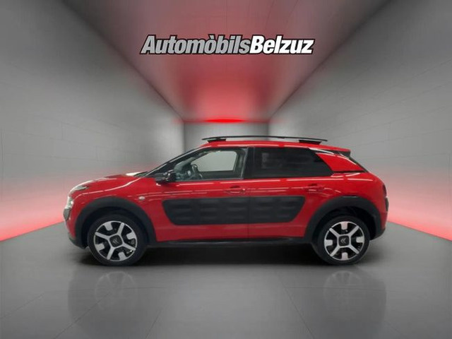 CitroenC4 Cactus BlueHDi 100 Live 73 kW (100 CV) Vehículo usado en Barcelona - 21
