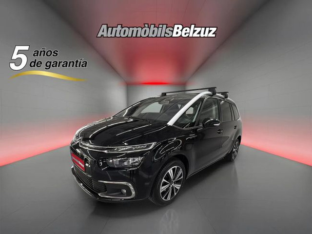 CitroenC4 Picasso PureTech 130 S&S Live 96 kW (130 CV) Vehículo usado en Barcelona - 1