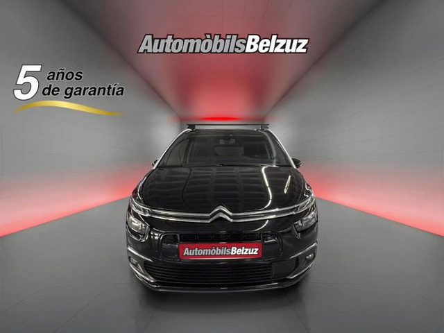 CitroenC4 Picasso PureTech 130 S&S Live 96 kW (130 CV) Vehículo usado en Barcelona - 2