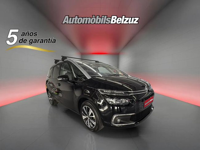 CitroenC4 Picasso PureTech 130 S&S Live 96 kW (130 CV) Vehículo usado en Barcelona - 3