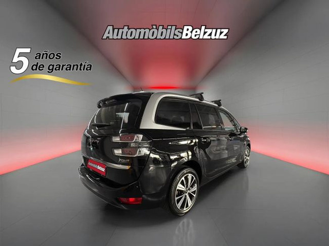 CitroenC4 Picasso PureTech 130 S&S Live 96 kW (130 CV) Vehículo usado en Barcelona - 6