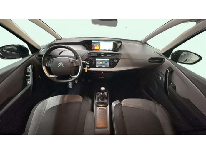 CitroenC4 Picasso PureTech 130 S&S Live 96 kW (130 CV) Vehículo usado en Barcelona - 7 CitroenC4 Picasso PureTech 130 S&S Live 96 kW (130 CV) Vehículo usado en Barcelona - 7