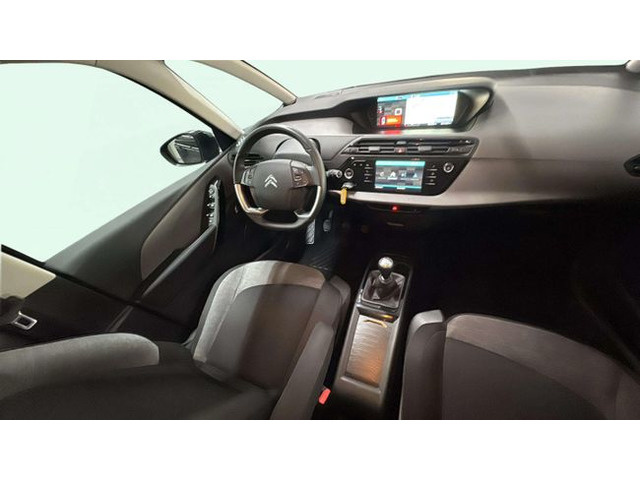 CitroenC4 Picasso PureTech 130 S&S Live 96 kW (130 CV) Vehículo usado en Barcelona - 12