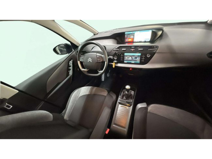 CitroenC4 Picasso PureTech 130 S&S Live 96 kW (130 CV) Vehículo usado en Barcelona - 12 CitroenC4 Picasso PureTech 130 S&S Live 96 kW (130 CV) Vehículo usado en Barcelona - 12
