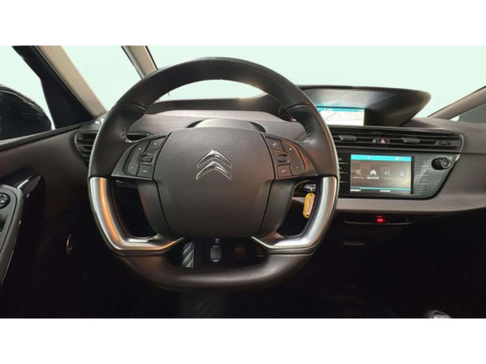 CitroenC4 Picasso PureTech 130 S&S Live 96 kW (130 CV) Vehículo usado en Barcelona - 13 CitroenC4 Picasso PureTech 130 S&S Live 96 kW (130 CV) Vehículo usado en Barcelona - 13