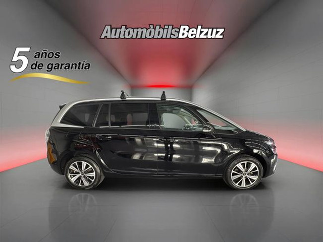 CitroenC4 Picasso PureTech 130 S&S Live 96 kW (130 CV) Vehículo usado en Barcelona - 23