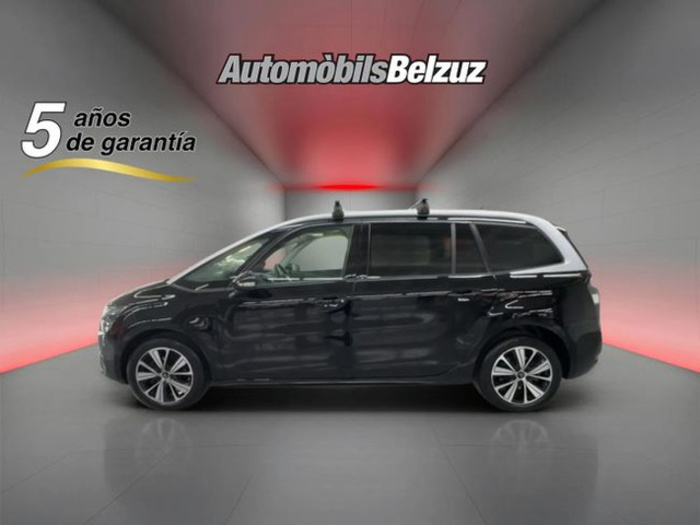 CitroenC4 Picasso PureTech 130 S&S Live 96 kW (130 CV) Vehículo usado en Barcelona - 24 CitroenC4 Picasso PureTech 130 S&S Live 96 kW (130 CV) Vehículo usado en Barcelona - 24