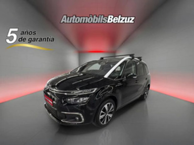 Citroen C4 Picasso PureTech 130 S&S Live 96 kW (130 CV) Citroen C4 Picasso PureTech 130 S&S Live 96 kW (130 CV)