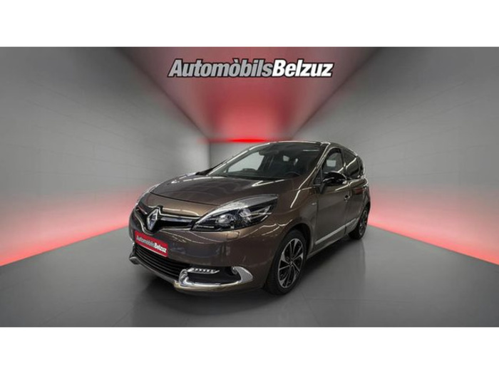 RenaultScenic XMOD Bose Edition Energy eco2 dCi 96 kW (130 CV) Vehículo usado en Barcelona - 1 RenaultScenic XMOD Bose Edition Energy eco2 dCi 96 kW (130 CV) Vehículo usado en Barcelona - 1