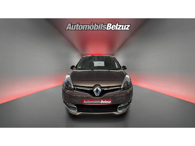 RenaultScenic XMOD Bose Edition Energy eco2 dCi 96 kW (130 CV) Vehículo usado en Barcelona - 2