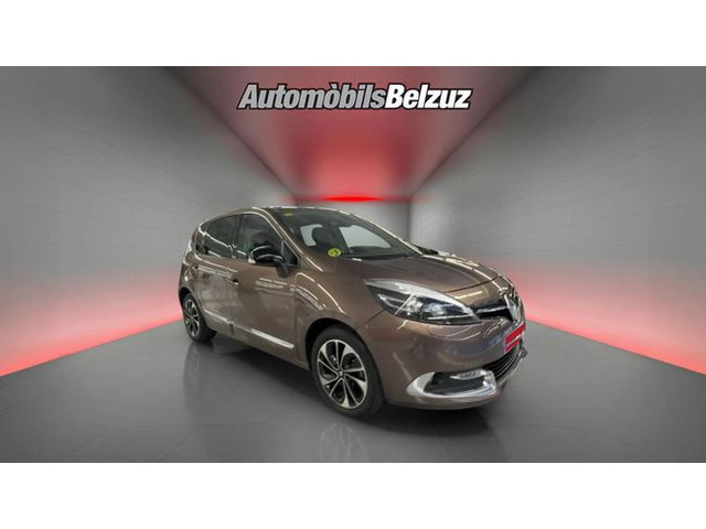 RenaultScenic XMOD Bose Edition Energy eco2 dCi 96 kW (130 CV) Vehículo usado en Barcelona - 3