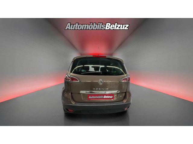 RenaultScenic XMOD Bose Edition Energy eco2 dCi 96 kW (130 CV) Vehículo usado en Barcelona - 5