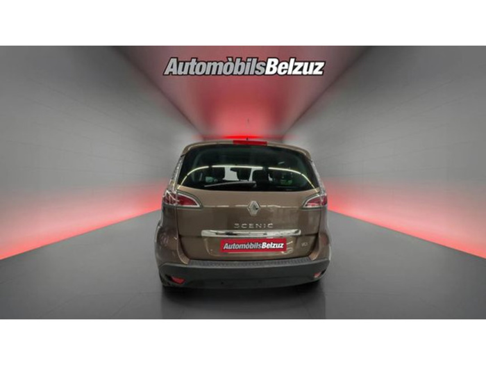 RenaultScenic XMOD Bose Edition Energy eco2 dCi 96 kW (130 CV) Vehículo usado en Barcelona - 5 RenaultScenic XMOD Bose Edition Energy eco2 dCi 96 kW (130 CV) Vehículo usado en Barcelona - 5