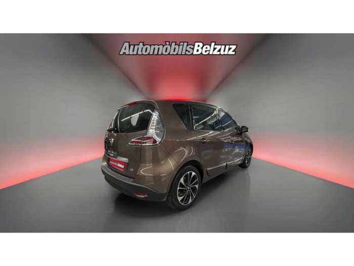 RenaultScenic XMOD Bose Edition Energy eco2 dCi 96 kW (130 CV) Vehículo usado en Barcelona - 6 RenaultScenic XMOD Bose Edition Energy eco2 dCi 96 kW (130 CV) Vehículo usado en Barcelona - 6