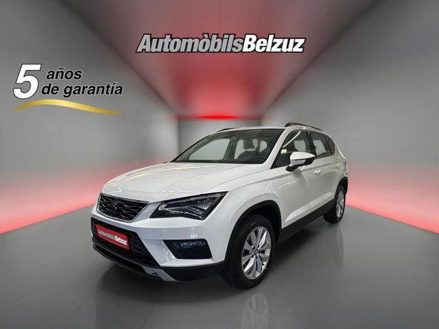 SEATAteca 1.5 TSI S&S Style Edition Nav 110 kW (150 CV) Vehículo usado en Barcelona - 1