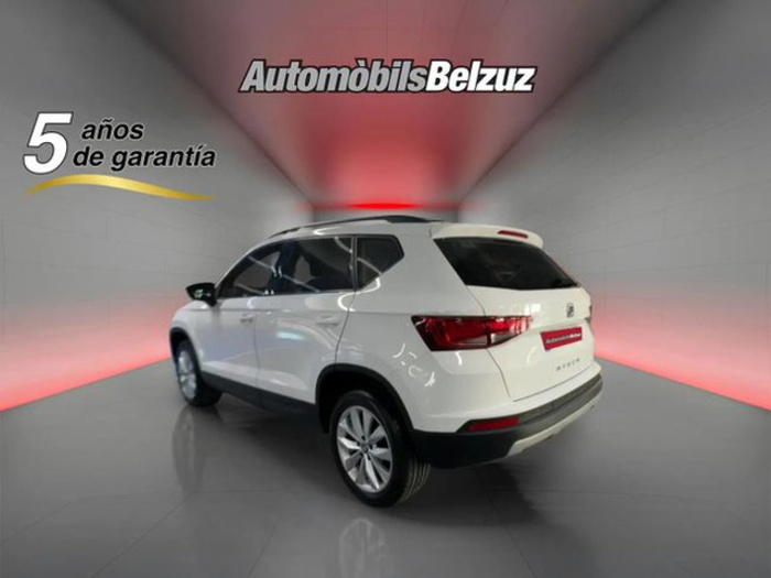 SEATAteca 1.5 TSI S&S Style Edition Nav 110 kW (150 CV) Vehículo usado en Barcelona - 5 SEATAteca 1.5 TSI S&S Style Edition Nav 110 kW (150 CV) Vehículo usado en Barcelona - 5