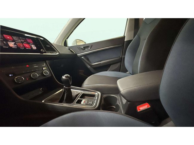 SEATAteca 1.5 TSI S&S Style Edition Nav 110 kW (150 CV) Vehículo usado en Barcelona - 17