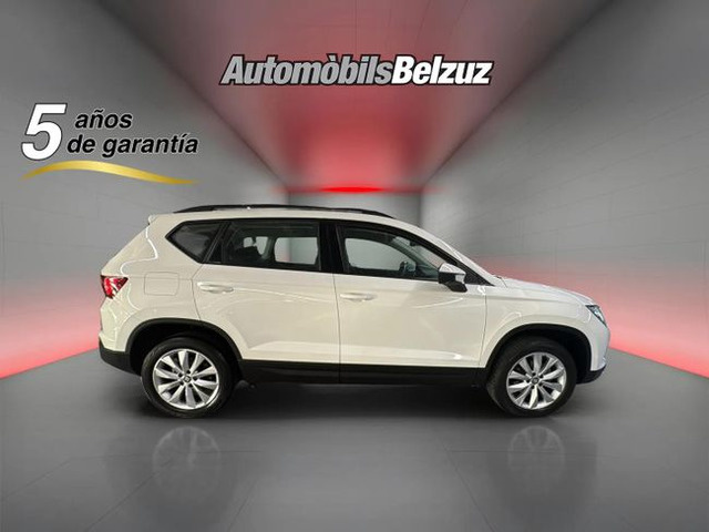 SEATAteca 1.5 TSI S&S Style Edition Nav 110 kW (150 CV) Vehículo usado en Barcelona - 22