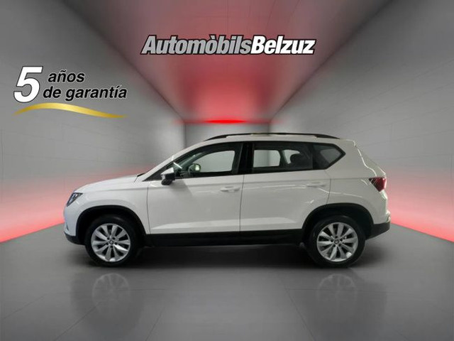SEATAteca 1.5 TSI S&S Style Edition Nav 110 kW (150 CV) Vehículo usado en Barcelona - 23