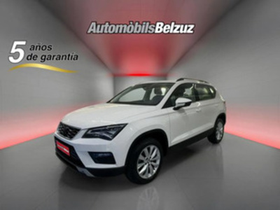 SEAT Ateca 1.5 TSI S&S Style Edition Nav 110 kW (150 CV) SEAT Ateca 1.5 TSI S&S Style Edition Nav 110 kW (150 CV)