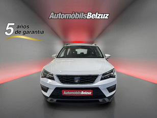 SEAT Ateca 1.5 TSI S&S Style Edition Nav 110 kW (150 CV)