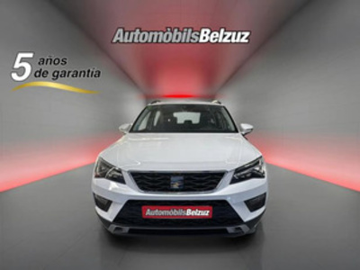 SEAT Ateca 1.5 TSI S&S Style Edition Nav 110 kW (150 CV) SEAT Ateca 1.5 TSI S&S Style Edition Nav 110 kW (150 CV)