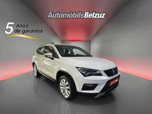 SEAT Ateca 1.5 TSI S&S Style Edition Nav 110 kW (150 CV)