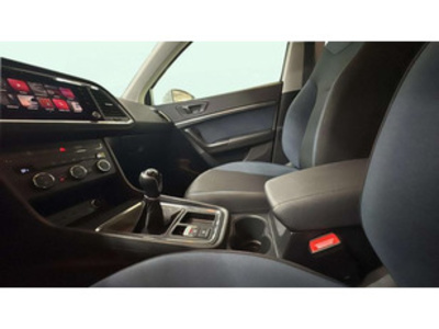 SEAT Ateca 1.5 TSI S&S Style Edition Nav 110 kW (150 CV) SEAT Ateca 1.5 TSI S&S Style Edition Nav 110 kW (150 CV)