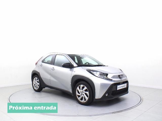 ToyotaAygo X Cross 1.0 VVT-I Play 53 kW (72 CV)
