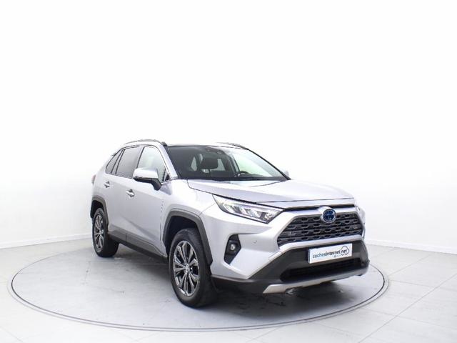 ToyotaRav4 220H Advance 4x2 160 kW (218 CV)
