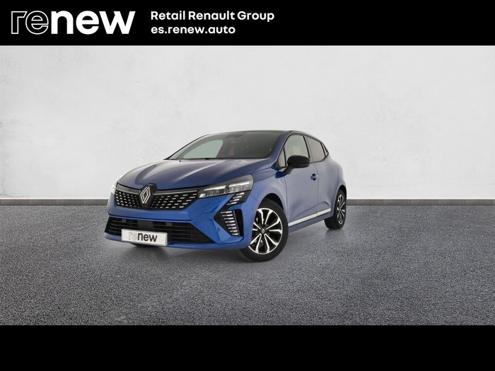 Renault Clio Techno Eco-G 74 kW (100 CV) - 1 Renault Clio Techno Eco-G 74 kW (100 CV) - 1