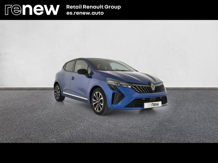 Renault Clio Techno Eco-G 74 kW (100 CV) - 5 Renault Clio Techno Eco-G 74 kW (100 CV) - 5